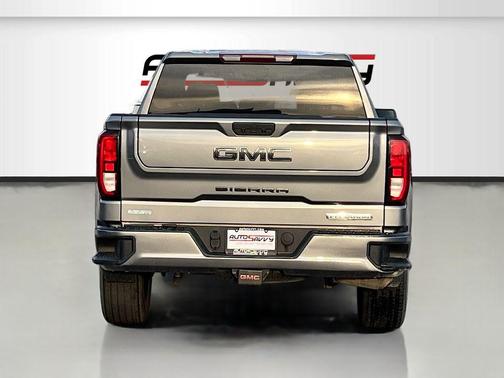Gray 2021 GMC Sierra 1500 Elevation