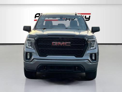 Gray 2021 GMC Sierra 1500 Elevation