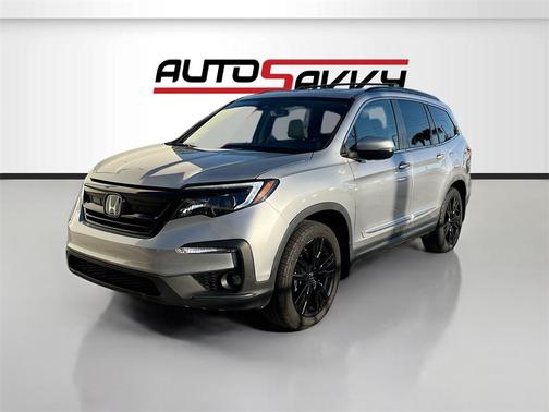 2021 Honda Pilot 2WD Special Edition