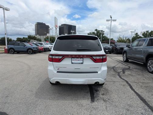 2022 Dodge Durango Citadel AWD