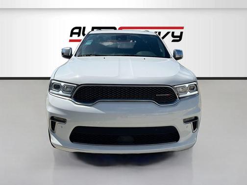 White Knuckle Clearcoat 2022 Dodge Durango Citadel AWD