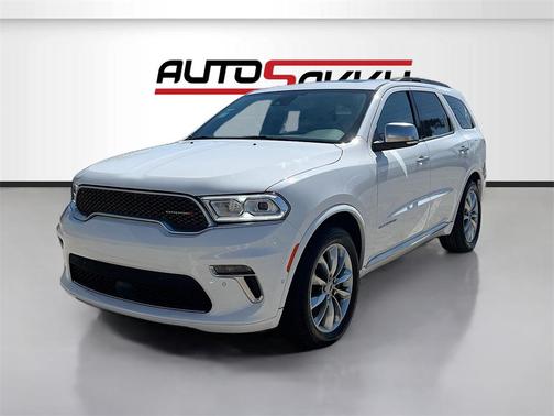 2022 Dodge Durango Citadel AWD