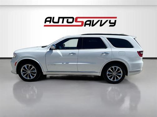 2022 Dodge Durango Citadel AWD