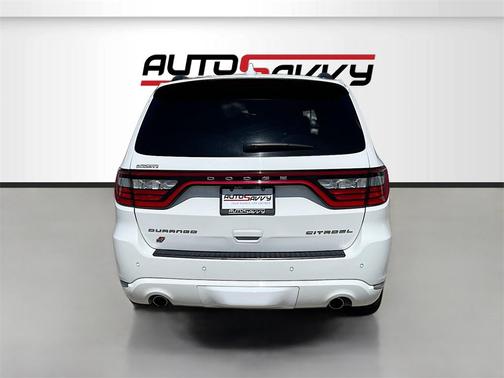 2022 Dodge Durango Citadel AWD