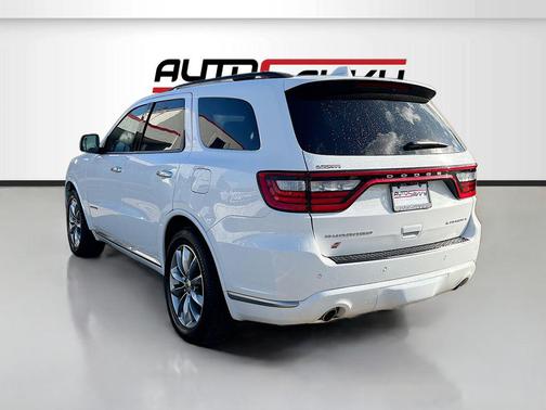 2022 Dodge Durango Citadel AWD