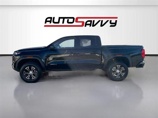 2023 GMC Canyon AT4