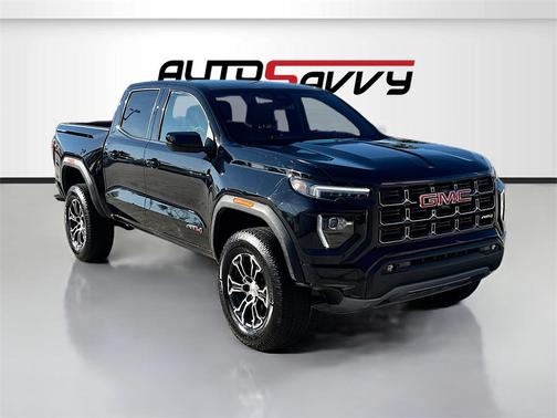 2023 GMC Canyon AT4
