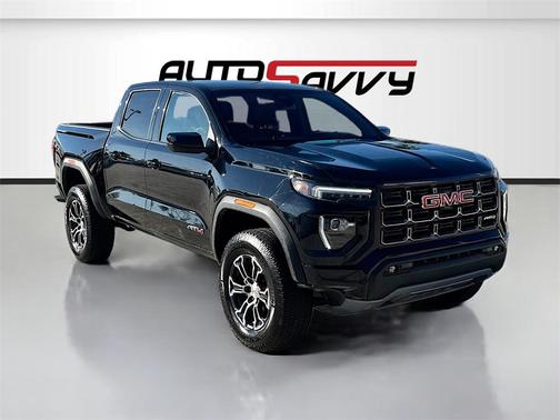 2023 GMC Canyon AT4