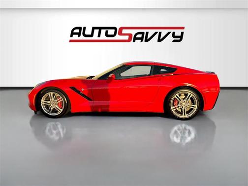 2017 Chevrolet Corvette Stingray