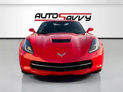 2017 Chevrolet Corvette Stingray