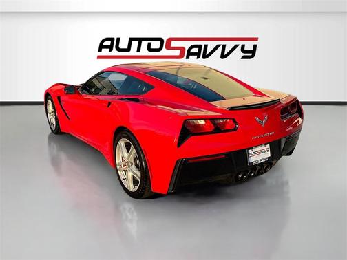 2017 Chevrolet Corvette Stingray