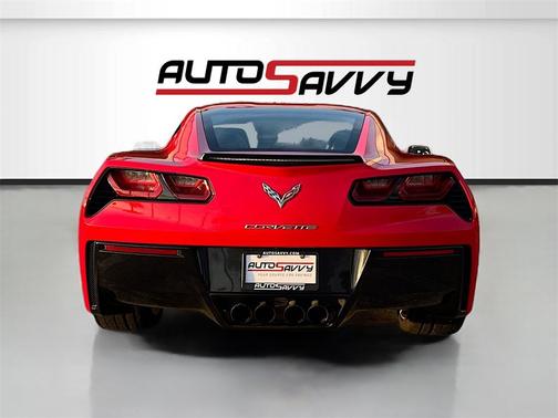 2017 Chevrolet Corvette Stingray