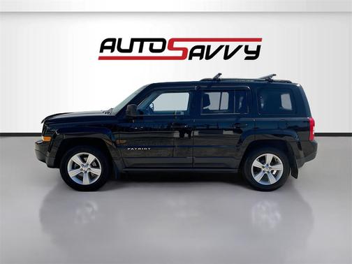 2017 Jeep Patriot Latitude