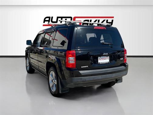 2017 Jeep Patriot Latitude