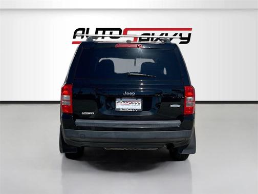 2017 Jeep Patriot Latitude