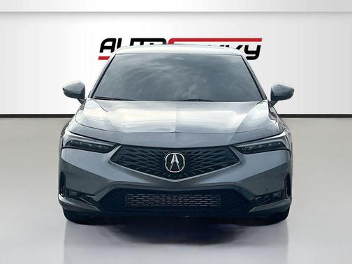 Liquid Carbon Metallic 2024 Acura Integra A-SPEC Technology