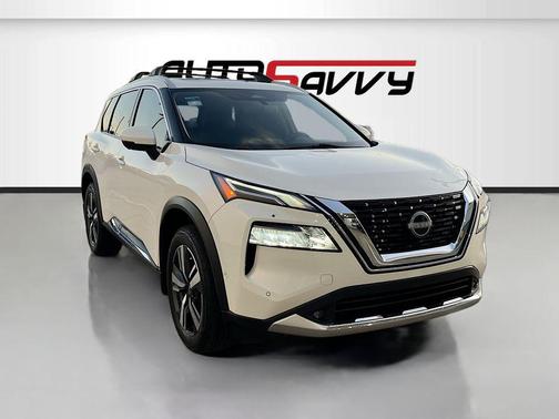 2022 Nissan Rogue Platinum