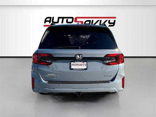 2025 Honda Odyssey Touring