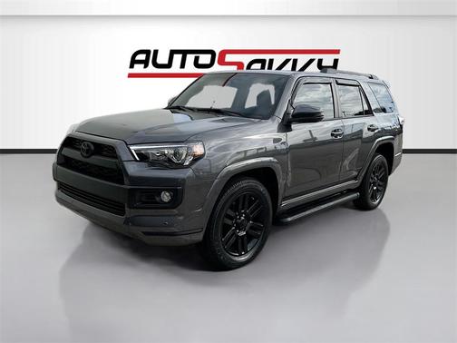 2019 Toyota 4Runner Limited