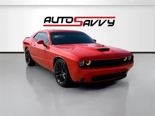 2023 Dodge Challenger R/T Scat Pack
