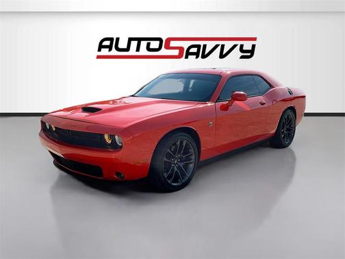 2023 Dodge Challenger R/T Scat Pack