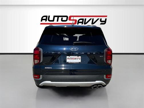 2022 Hyundai PALISADE SE