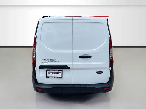 FROZEN WHITE METALLIC 2022 Ford Transit Connect XL Cargo Van