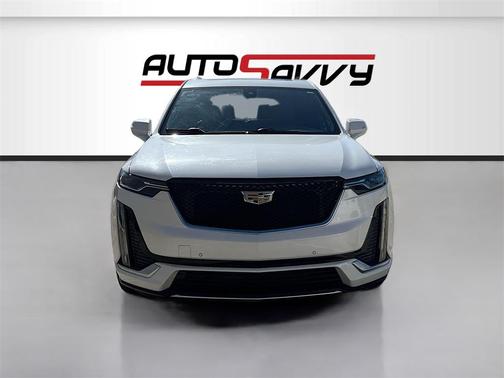 2021 Cadillac XT6 Premium Luxury FWD