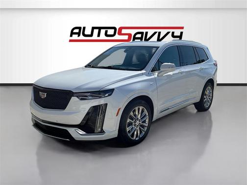 2021 Cadillac XT6 Premium Luxury FWD