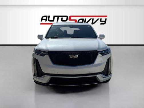 2021 Cadillac XT6 Premium Luxury FWD