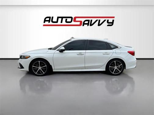 2024 Honda Civic Touring