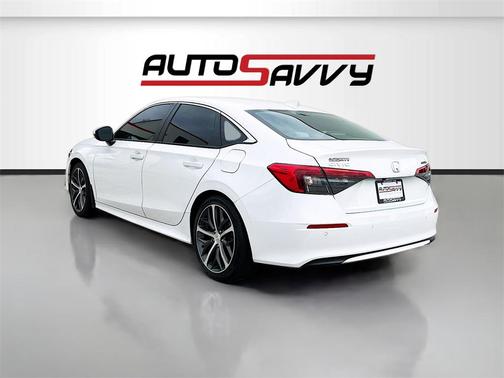 2024 Honda Civic Touring