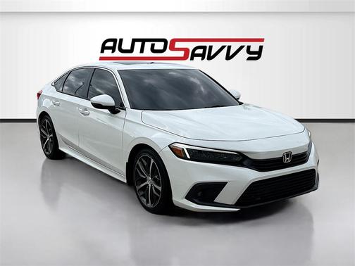 2024 Honda Civic Touring