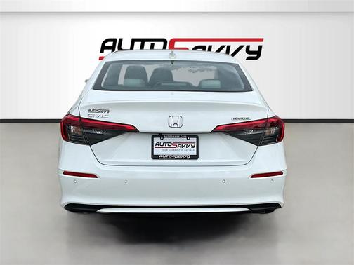 2024 Honda Civic Touring