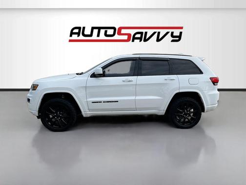 2017 Jeep Grand Cherokee Altitude