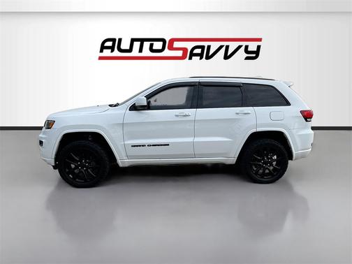 2017 Jeep Grand Cherokee Altitude