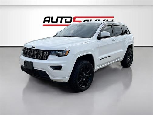 2017 Jeep Grand Cherokee Altitude