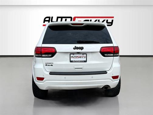 2017 Jeep Grand Cherokee Altitude