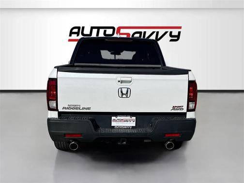 2023 Honda Ridgeline Sport