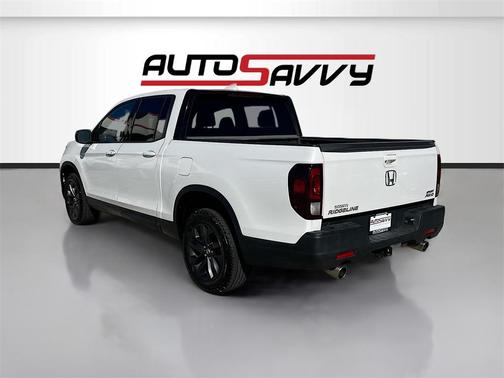 2023 Honda Ridgeline Sport