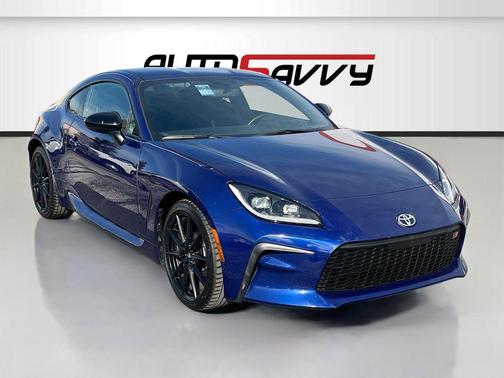 2024 Toyota GR86 Premium