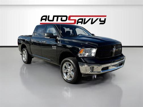 2018 RAM 1500 Big Horn