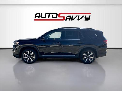 2024 Honda Pilot Touring 8-Passenger