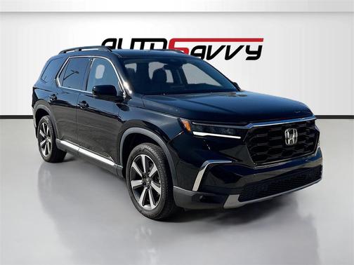 2024 Honda Pilot Touring 8-Passenger