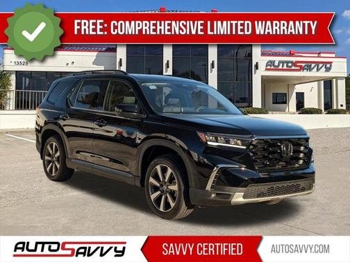 2024 Honda Pilot Touring 8-Passenger