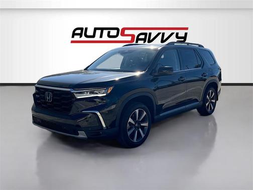 2024 Honda Pilot Touring 8-Passenger
