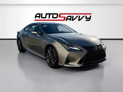 2022 Lexus RC 350 F Sport