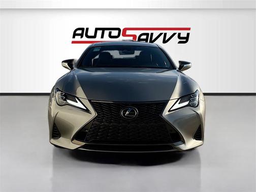 2022 Lexus RC 350 F Sport