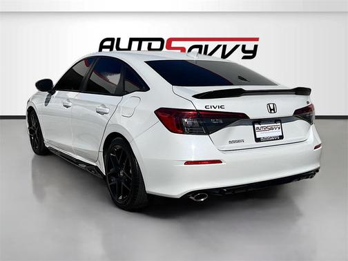 2023 Honda Civic Si Base