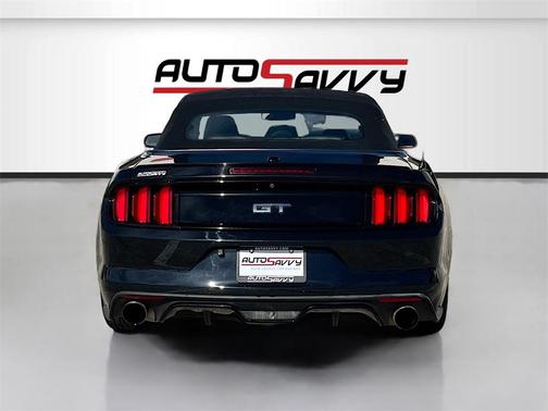 2015 Ford Mustang GT Premium